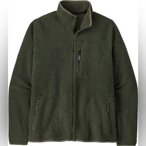 Patagonia Reclaimed Fleece Jacket